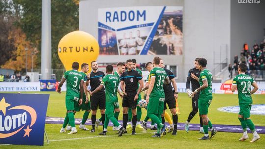 Puchar Polski. Lechia Zielona Góra rywalem Radomiaka Radom!