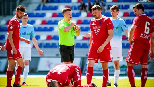 Puchar Polski nie dla Broni