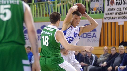 Puchar Polski nie dla Rosy