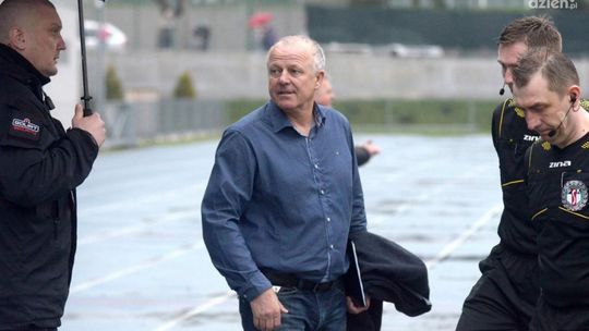 Puchar Polski: Radomiak przegrał z III-ligowcem