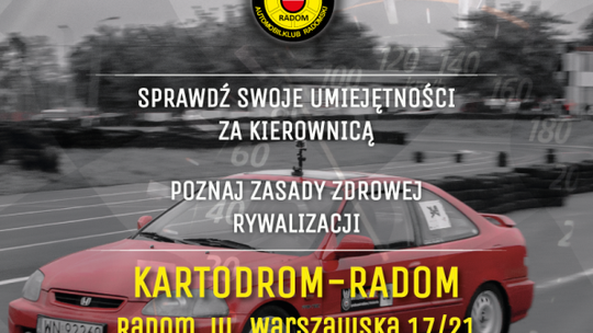 Puchar Radomia - Mistrz Kierownicy 2017