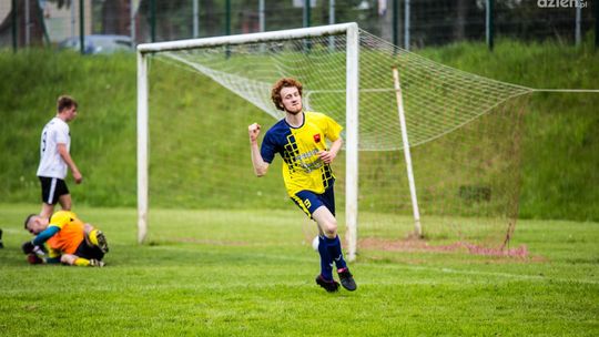 Puchar Wójta Kowali. Ludwinów gromi, Augustów w półfinale