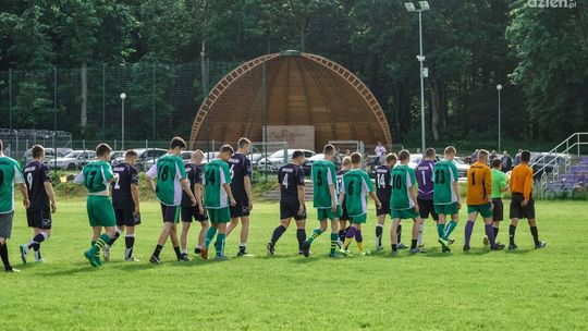 Puchar Wójta Kowali. Wysokie wygrane Augustowa i Młodocina