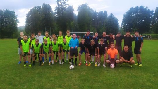 Puchar Wójta Przytyka dla piłkarzy Wrzosu