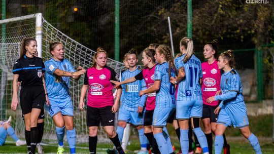 Pucharowy epizod piłkarek HydroTrucku Radom. Pogoń Szczecin zrehabilitowała się za ligę