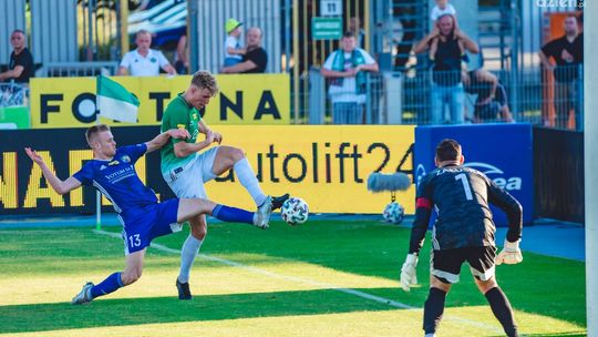 Pucharowy mecz Radomiaka z Miedzią 22 sierpnia