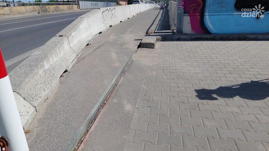 Pułapka na rowerzystów