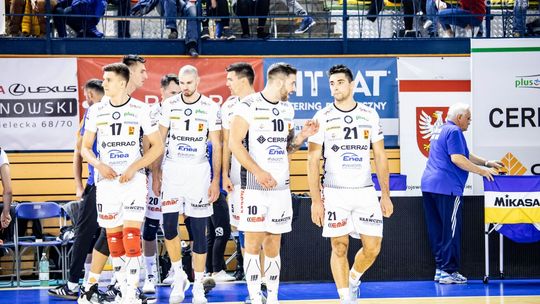 Punkt Cerradu Enei Czarnych Radom na inaugurację sezonu 2019/2020 PlusLigi