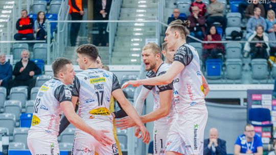 Punkt Czarnych w debiucie Pawła Woickiego w roli trenera Punkt Czarnych w debiucie Pawła Woickiego w roli trenera