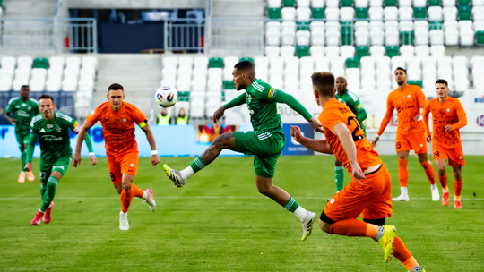 Punkt nad przepaścią. Radomiak zmierzy się z Zagłębiem w Lubinie Punkt nad przepaścią. Radomiak zmierzy się z Zagłębiem w Lubinie