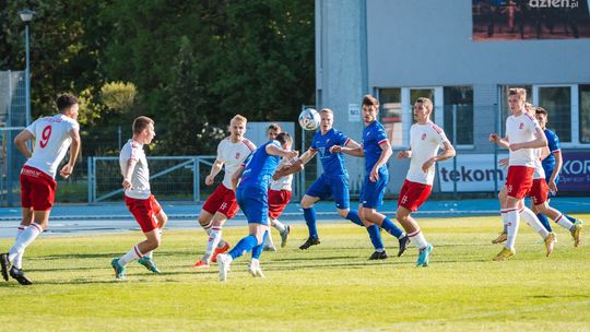 Punkt wywalczony przez Broń Radom 
w niecodziennych okolicznościach