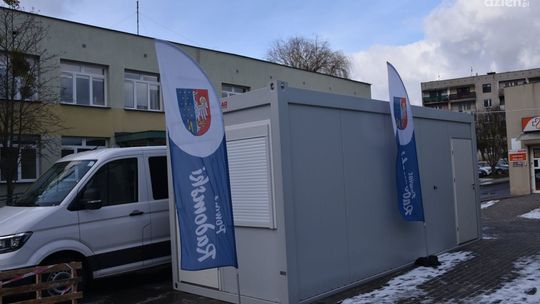 Punkty wymazowe w Pionkach i Iłży rozpoczęły działalność