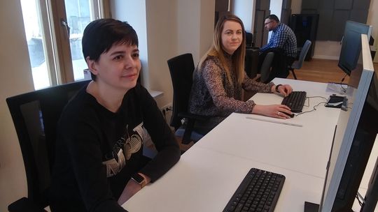 PUP stworzył zamiejscowy punkt. Z myślą o Ukraińcach