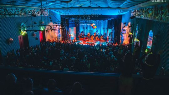 Purpurowy Stradivarius