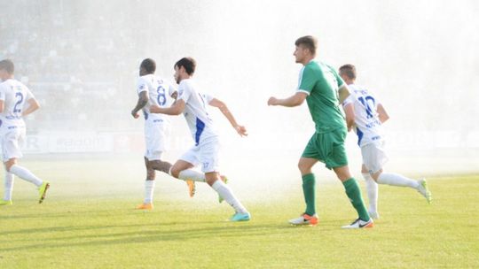 Puszcza wygrała w Radomiu