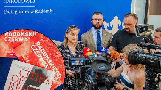 Puzzle, wpinki, wyjątkowy kalendarz i kapsuła czasu. Bogata oferta IPN na jubileusz Radomskiego Czerwca