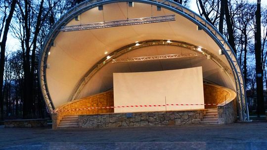 Quatour Euopa wystąpi w niedzielę w muszli