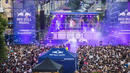 Quebonafide on Tour w Radomiu