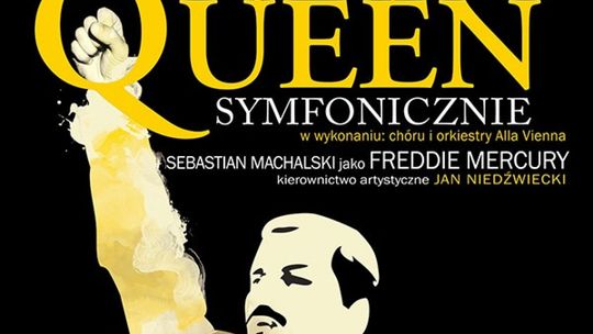 Queen Symfonicznie już w marcu w Radomiu! Rozmowa z Janem Niedźwiedzkim