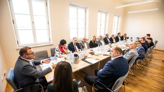 Rada Gospodarcza spotkała się z prezydentem