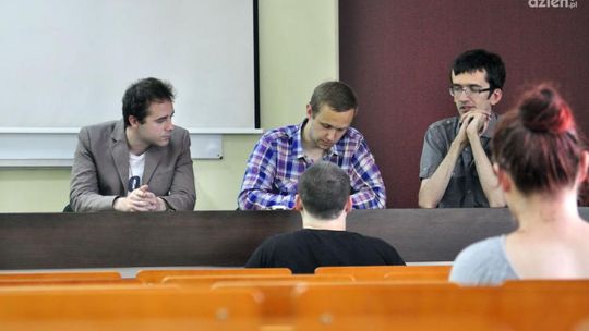 Rada miejska z castingu?