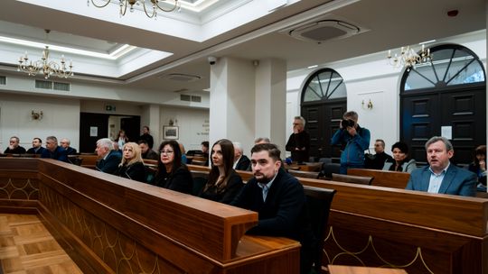 Rada miejska zadecydowała. Został pozbawiony tytułu "Honorowego Obywatela Radomia" Rada miejska zadecydowała. Został pozbawiony tytułu "Honorowego Obywatela Radomia"