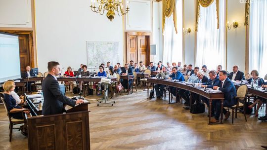 Rada młodzieży w Radomiu