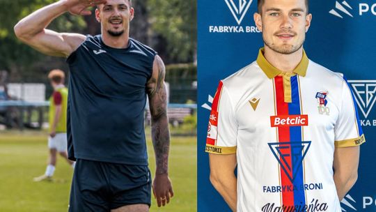 Radaszkiewicz w Broni, kapitan Kobiera odchodzi. Kolejne ruchy kadrowe radomskiego klubu