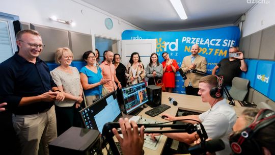 Radio Rekord gra już w Sandomierzu 