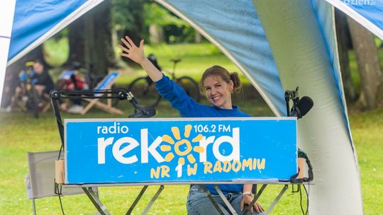 Radio Rekord liderem słuchalności w Radomiu!