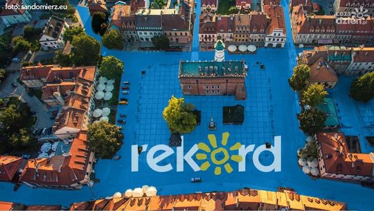 Radio Rekord zagra w Sandomierzu