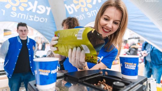 Radio Rekord zaprasza na kawę! 