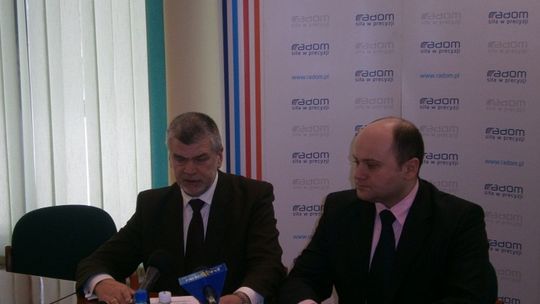 Radkom i Polimex dogadali się