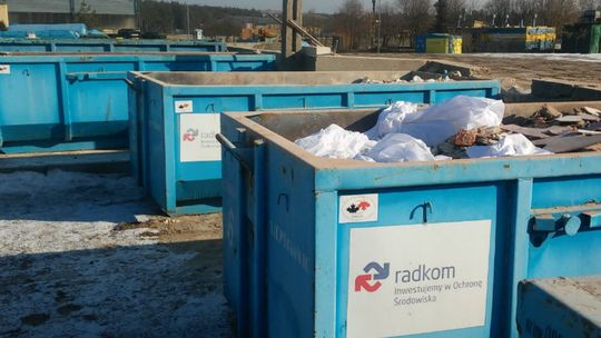 Radkom nadal będzie prowadził PSZOK