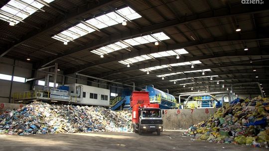 Radkom odzyskuje 70 procent odpadów!