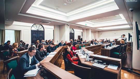 Radni będą obradować i głosować zdalnie