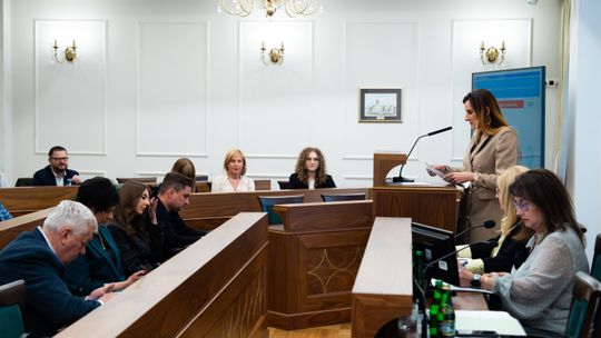 Radni dyskutowali o sytuacji Radomskiego Szpitala Specjalistycznego