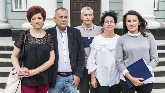 Radni KO do radnych PiS: nie ośmieszajcie Rady Miejskiej