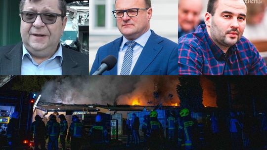 Radni PiS i Z. Stonoga krytykują władze miejskie. Chodzi o pomoc dla poszkodowanych w pożarze Radni PiS i Z. Stonoga krytykują władze miejskie. Chodzi o pomoc dla poszkodowanych w pożarze