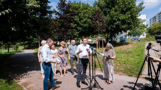 Radni PiS: Niech prezydent rozliczy się z obietnic