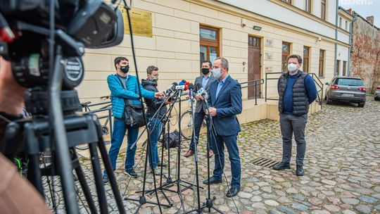 Radni PiS oczekują wyjaśnień od prezydenta 