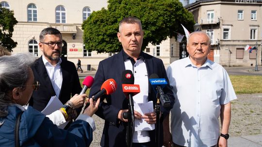 Radni PiS skomentowali pierwszą sesję nowej rady miejskiej