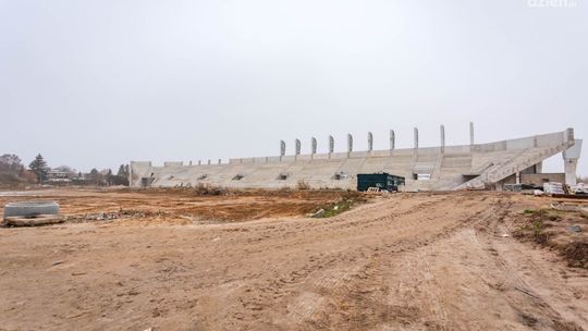 Radni przegłosowali uchwały, są pieniądze na stadion