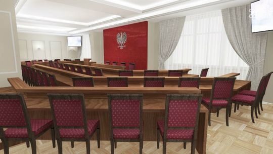 Radni przeniosą się do ratusza