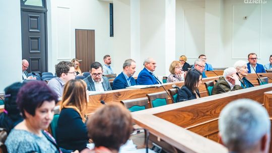 Radni przyjęli budżet Radomia na 2022 rok