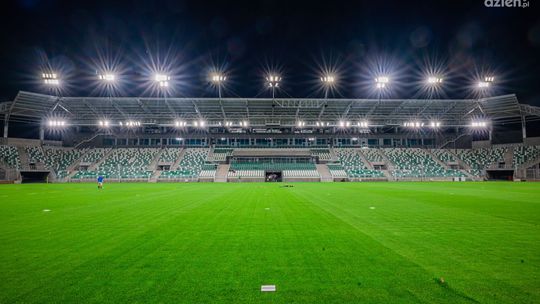 Radni pytają: co z trybuną gości na stadionie?