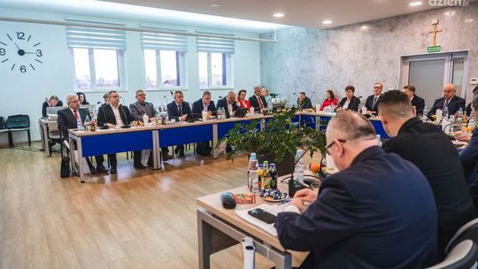 Radni uchwalili budżet powiatu radomskiego na przyszły rok