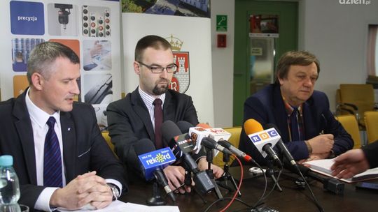 Radni za ukaraniem Mateusza Tyczyńskiego