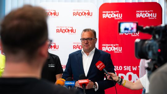 Radni zagłosują nad udzieleniem wotum zaufania prezydentowi Witkowskiemu. "Będzie gorąca dyskusja"