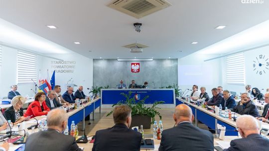 Radni zgodzili się na finansowe wsparcie szpitala w Pionkach